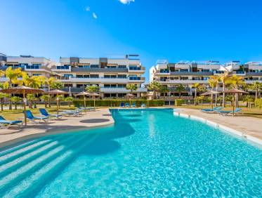 Bestaand - Appartement - Orihuela Costa - Playa Flamenca