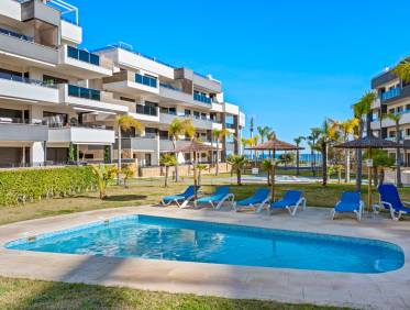 Bestaand - Appartement - Orihuela Costa - Playa Flamenca