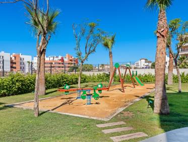Bestaand - Appartement - Orihuela Costa - Playa Flamenca