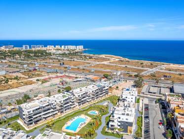 Bestaand - Appartement - Orihuela Costa - Playa Flamenca