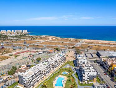 Bestaand - Appartement - Orihuela Costa - Playa Flamenca