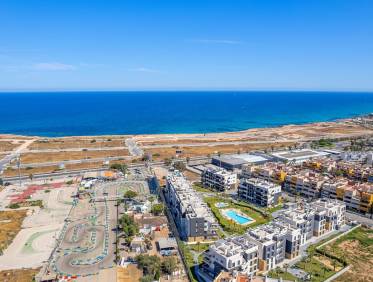 Bestaand - Appartement - Orihuela Costa - Playa Flamenca