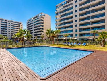 Bestaand - Appartement - Orihuela Costa - Punta Prima