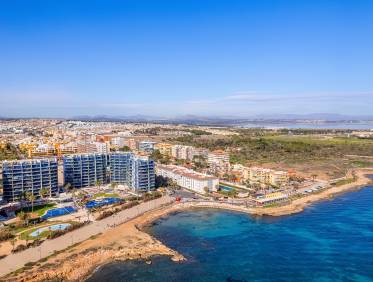 Bestaand - Appartement - Orihuela Costa - Punta Prima