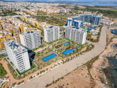 Bestaand - Appartement - Orihuela Costa - Punta Prima