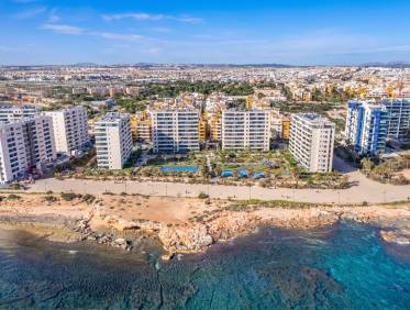 Bestaand - Appartement - Orihuela Costa - Punta Prima