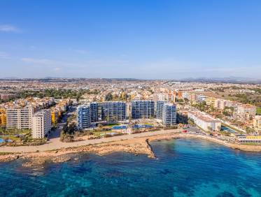 Bestaand - Appartement - Orihuela Costa - Punta Prima