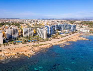 Bestaand - Appartement - Orihuela Costa - Punta Prima