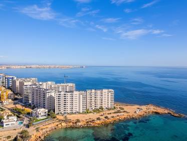 Bestaand - Appartement - Orihuela Costa - Punta Prima