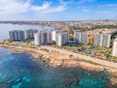 Bestaand - Appartement - Orihuela Costa - Punta Prima