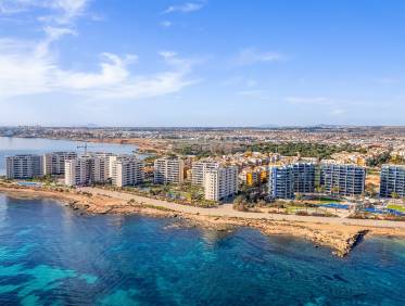 Bestaand - Appartement - Orihuela Costa - Punta Prima