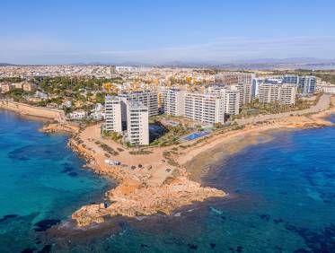 Bestaand - Appartement - Orihuela Costa - Punta Prima