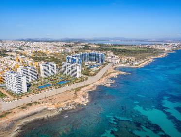 Bestaand - Appartement - Orihuela Costa - Punta Prima