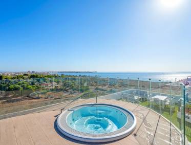 Bestaand - Appartement - Orihuela Costa - Punta Prima