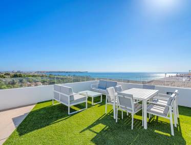Bestaand - Appartement - Orihuela Costa - Punta Prima