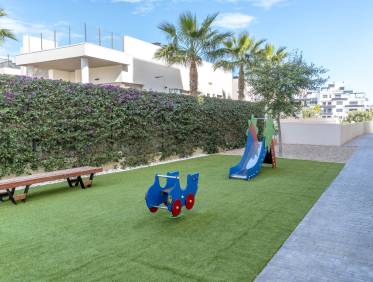 Bestaand - Appartement - Orihuela Costa - Urbanización Montezenia-Torrezenia