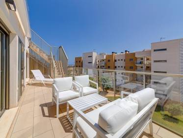 Bestaand - Appartement - Orihuela Costa - Villamartin