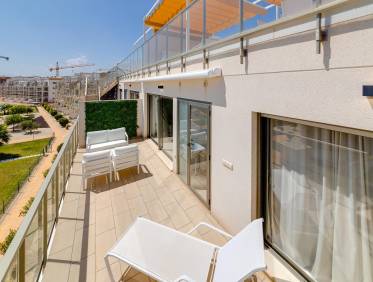 Bestaand - Appartement - Orihuela Costa - Villamartin