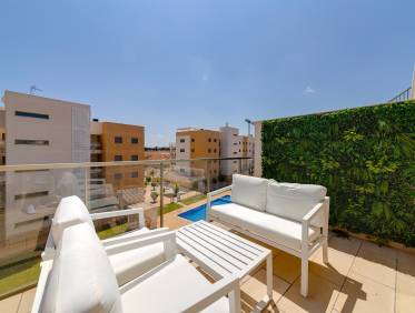 Bestaand - Appartement - Orihuela Costa - Villamartin