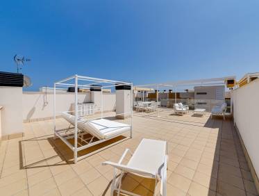 Bestaand - Appartement - Orihuela Costa - Villamartin