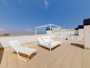 Bestaand - Appartement - Orihuela Costa - Villamartin