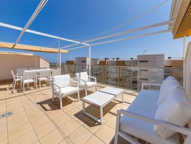 Bestaand - Appartement - Orihuela Costa - Villamartin