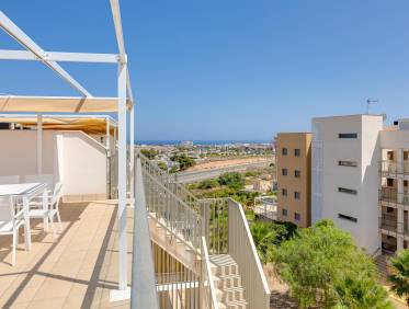 Bestaand - Appartement - Orihuela Costa - Villamartin