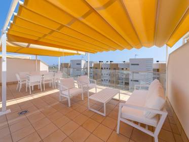 Bestaand - Appartement - Orihuela Costa - Villamartin