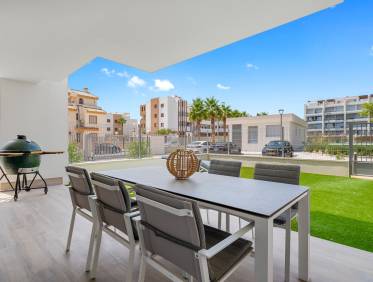 Bestaand - Appartement - Orihuela Costa - Villamartin