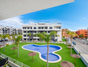 Bestaand - Appartement - Orihuela Costa - Villamartin