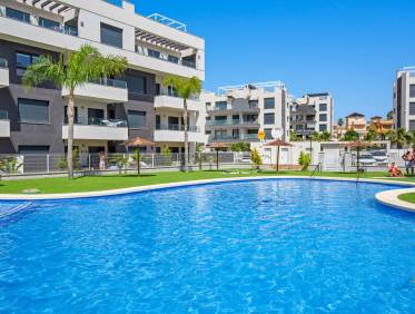 Bestaand - Appartement - Orihuela Costa - Villamartin