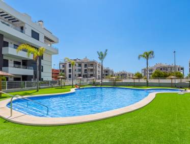 Bestaand - Appartement - Orihuela Costa - Villamartin