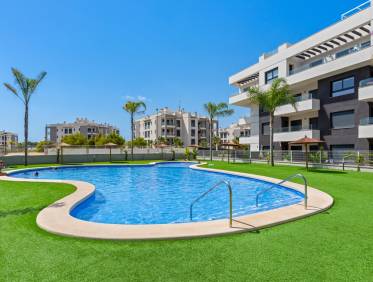 Bestaand - Appartement - Orihuela Costa - Villamartin