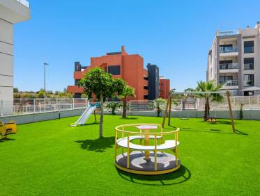 Bestaand - Appartement - Orihuela Costa - Villamartin