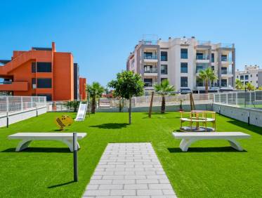 Bestaand - Appartement - Orihuela Costa - Villamartin