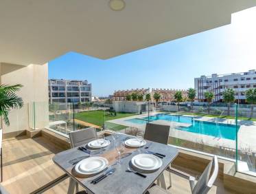 Bestaand - Appartement - Orihuela Costa - Villamartin