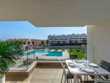 Bestaand - Appartement - Orihuela Costa - Villamartin