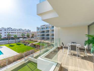 Bestaand - Appartement - Orihuela Costa - Villamartin