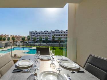 Bestaand - Appartement - Orihuela Costa - Villamartin