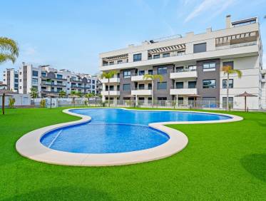 Bestaand - Appartement - Orihuela Costa - Villamartin
