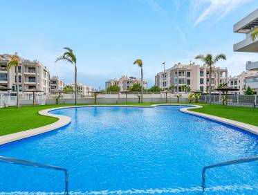 Bestaand - Appartement - Orihuela Costa - Villamartin
