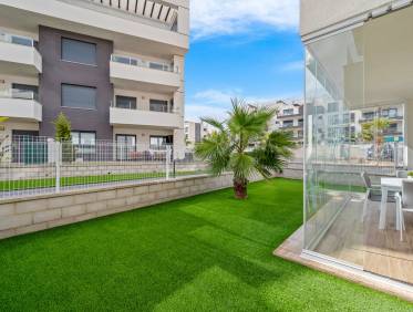 Bestaand - Appartement - Orihuela Costa - Villamartin