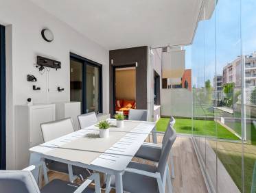 Bestaand - Appartement - Orihuela Costa - Villamartin