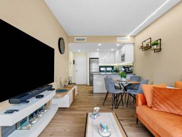 Bestaand - Appartement - Orihuela Costa - Villamartin