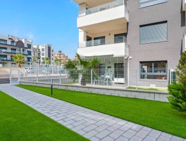 Bestaand - Appartement - Orihuela Costa - Villamartin