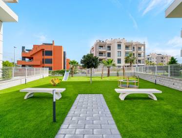 Bestaand - Appartement - Orihuela Costa - Villamartin