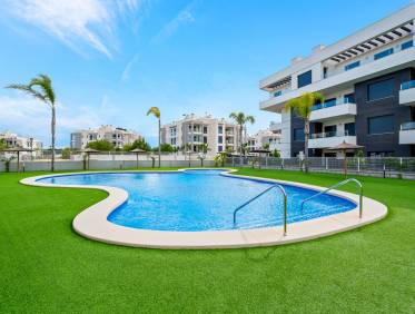 Bestaand - Appartement - Orihuela Costa - Villamartin