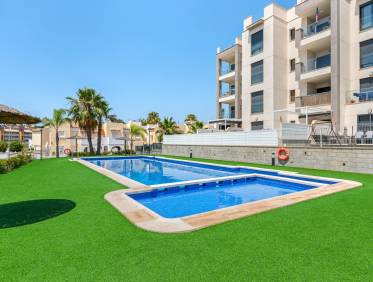 Bestaand - Appartement - Orihuela Costa - Villamartin*