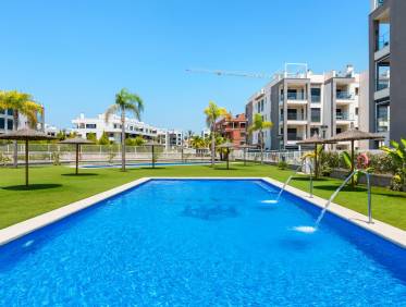 Bestaand - Appartement - Orihuela Costa - Villamartin*