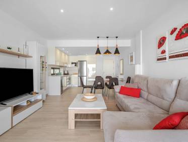 Bestaand - Appartement - Orihuela Costa - Villamartin*